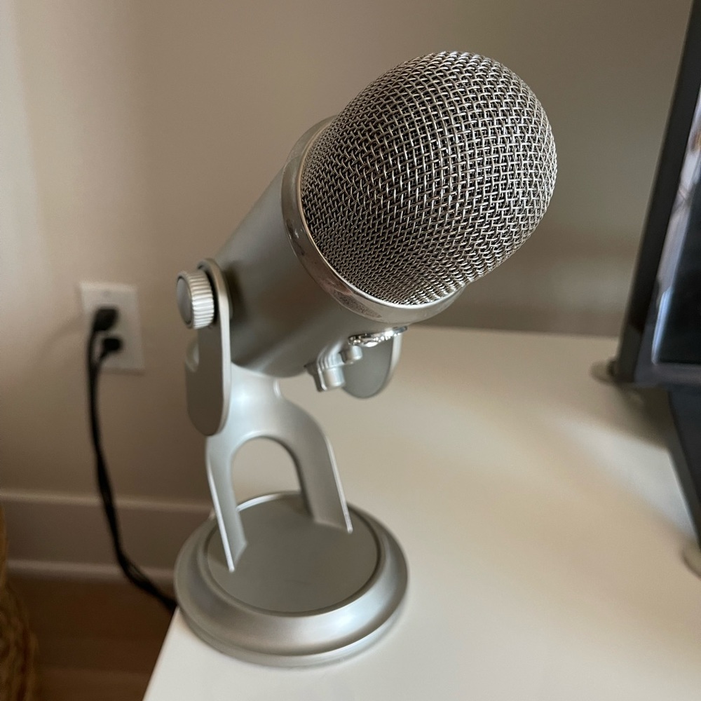 Ultimate professional usb microphone